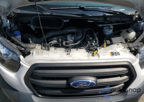 2020 Ford Transit T-250 from USA, damaged, VIN 1FTBR1C89LKB20281